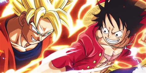 One Piece Surpasses Dragon Ball With a 3 Billion Yen Lead .